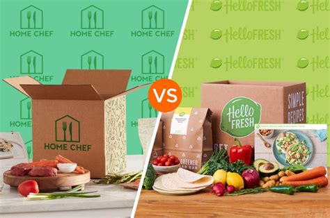 Hello fresh vs home chef. Things To Know About Hello fresh vs home chef. 